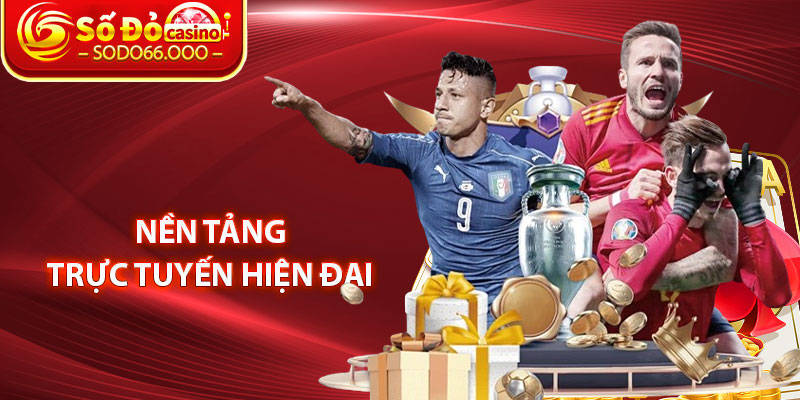 Nền Tảng Trực Tuyến Hiện Đại 