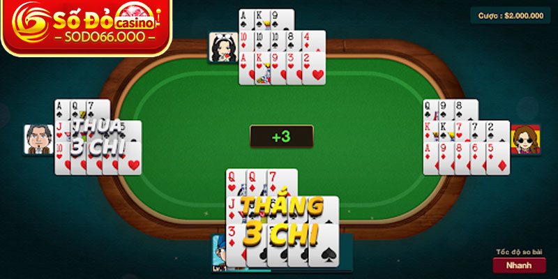 Mậu Binh SODO66 Là Gì? 